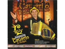 CD Augusto Canário - Biba a Ramboia
