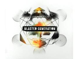 CD Blasted Mechanism - Blasted Generation