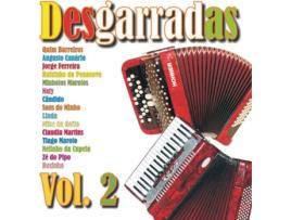 CD Descarregadas Vol. 2