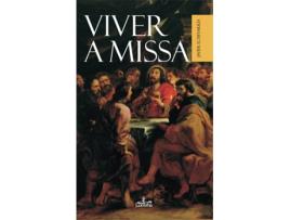 Livro Viver a Missa