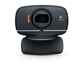 Webcam LOGITECH C525 (HD - 1280 x 720 p - Microfone Incorporado)