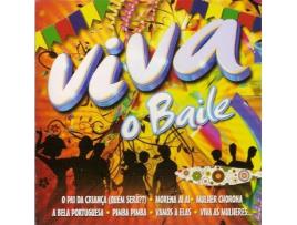 CD Viva o Baile
