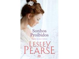 Livro Sonhos Proibidos de Lesle Pearse