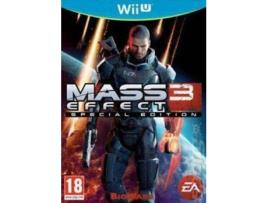 Jogo Nintendo Wii U - Mass Effect 3 Special Edition