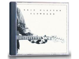CD Eric Clapton - Slowhand