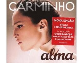 CD Carminho - Alma - Edição Especial