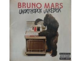 CD Bruno Mars - Unorthodox Jukebox