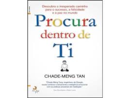 Livro Procura Dentro de Ti  de Chade-Meng Tan