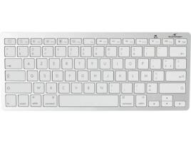 Teclado Tablet  Micro (Branco)