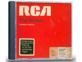 CD Strokes - Comedown Machine