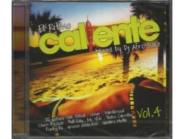 CD El Ritmo Caliente Vol.4