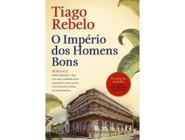 Livro O Império dos Homens Bons