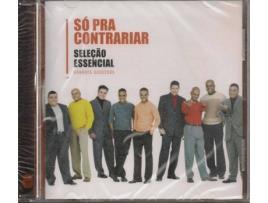 CD Só Para Contrariar - Seleção Essential - Grandes Sucessos