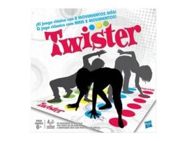 Jogo HASBRO Twister