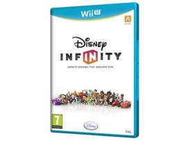 Jogo  Wii U Disney Infinity - Starter Pack