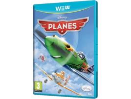 Jogo  Wii U - Disney Planes