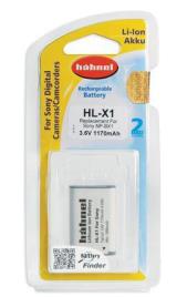 Bateria p/Câmara HL-X1 Sony - HAHNEL