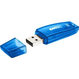 Disco Flash Color Mix 2.0, USB 2.0, 32 GB, Azul