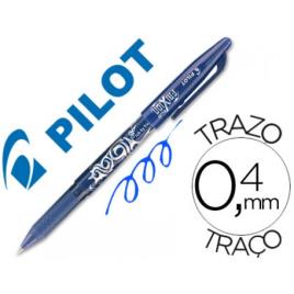 Esferográfica Replay Pilot Frixion Azul 12 Unidades