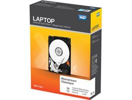HD Laptop Mainstream 500Gb SATA 3Gbs