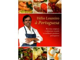 Livro Hélio Loureiro à Portuguesa