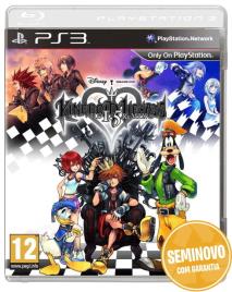 Kingdom Hearts - HD 1.5 Remix | PS3 | Usado