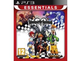 Jogo PS3 Kingdom Hearts HD 1.5 Remix