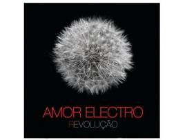 CD Amor Electro - Revolução