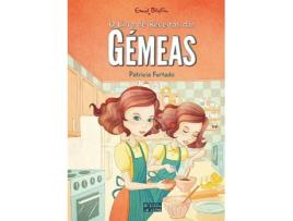 Livro O Livro De Receitas Das Gémeas