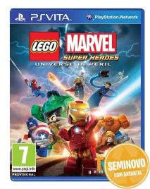 LEGO Marvel Super Heroes | PSVita | Usado