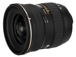 Objetiva TOKINA At-x Pro DII 11-16mm/2.8   (Encaixe: Nikon DX - Abertura: f/22 - f/2.8)