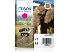 Tinteiro EPSON 24 Magenta (C13T24234020)