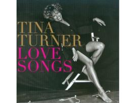 CD Tina Turner - Love Songs