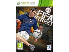 Jogo Xbox 360 Fifa Street Classics Hits 2