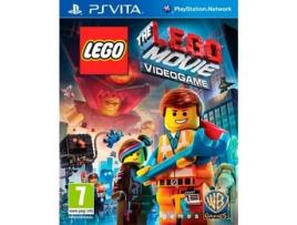 Jogo PS VITA The Lego Movie Videogame