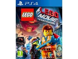 Jogo PS4 The Lego Movie Videogame