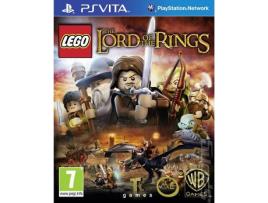 Jogo PS VITA Lego Lord of The Rings