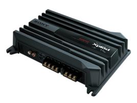 AMPLIF  2/1CANAIS-500W. -XMN502
