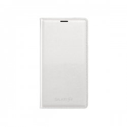 Flip Wallet Samsung Ef-Wg900Bwegww Galaxy S5 White