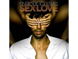 CD Enrique Iglésias - Sex and Love