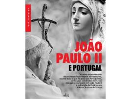 Livro João Paulo II e Portugal