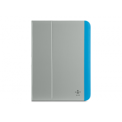 Capa/Stand Pu  Samsung Tab4 10 Slimstyle Grey F7P258