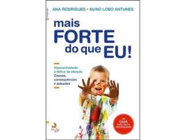 Livro Mais Forte do Que Eu! de Vários autores (Português - 2014)