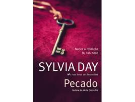 Livro Pecado de Sylvia Day (Português - 2014)