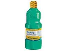 Guache Lavável Verde Escuro GIOTTO (500ml)