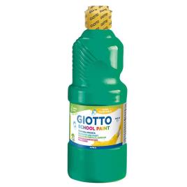 Guache Escolar, 500 ml, Verde