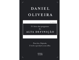 O Livro das Perguntas do Alta Definição de Daniel Oliveira