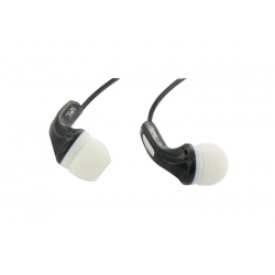 Fizz - Stereo Earphones Jack 3,5  Black Csfizzbk