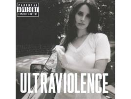 CD Lana Del Rey - Ultraviolence