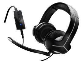 Auscultadores Gaming  Y-250 CPX (Com fio - Com Microfone - Preto)